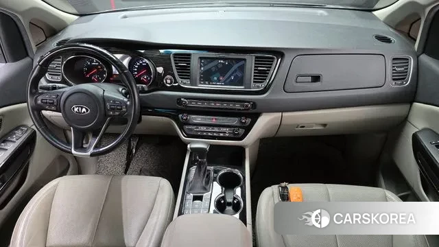 Kia The New Carnival id 3742508 из Кореи 17