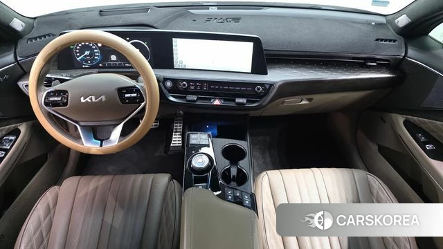 Kia K8 Hybrid id 4665979 из Кореи 31