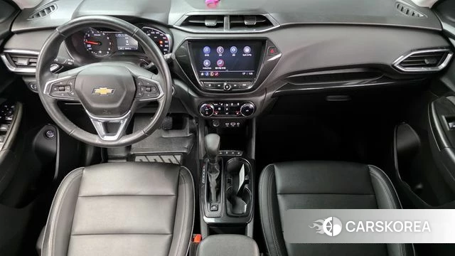 Chevrolet (GM Daewoo) Trailblazer id 3935641 из Кореи 17