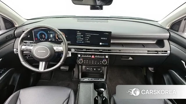 Hyundai The New Tucson (NX4) id 3262305 из Кореи 17