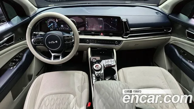 Kia Sportage 5th Generation Hybrid id 2714141 из Кореи 17