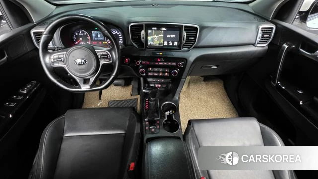 Kia Sportage 4th Generation id 4465738 из Кореи 17