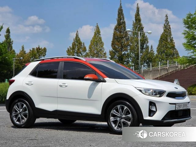 Kia Stonic id 4667536 из Кореи 17