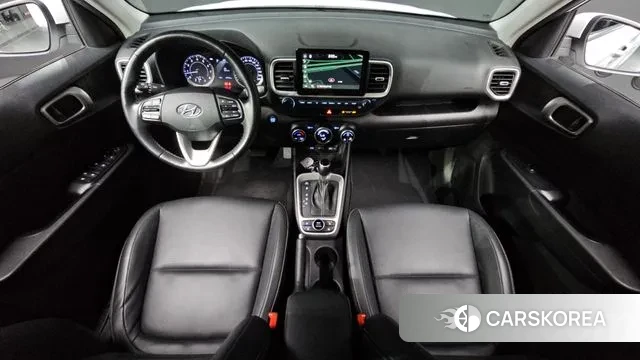 Hyundai Venue id 3002871 из Кореи 17