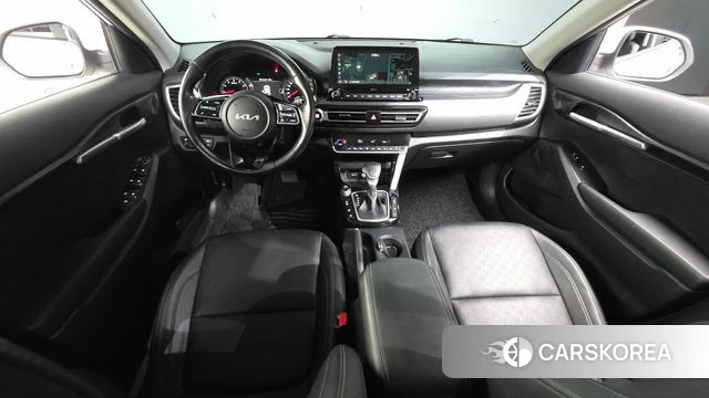Kia Seltos id 4428554 из Кореи 17