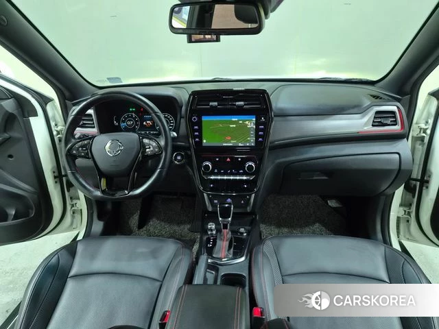 Ssangyong Berry New Tivoli id 4530000 из Кореи 17