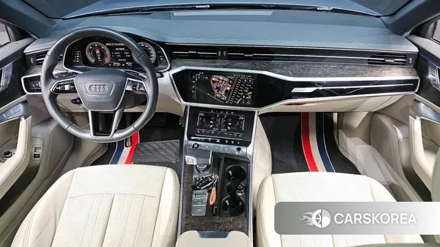 Audi A6 (C8) id 3735516 из Кореи 17