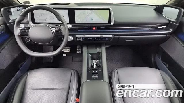 Hyundai Ionic 6 id 2879278 из Кореи 17