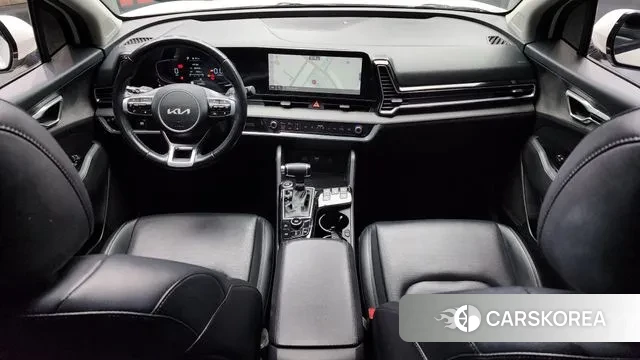 Kia Sportage 5th Generation id 3290714 из Кореи 17