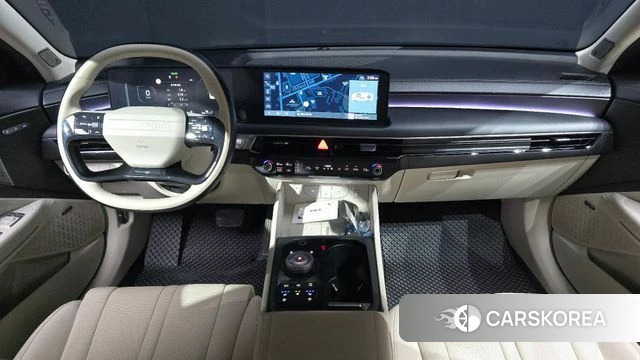 Kia The New K8 Hybrid id 4474362 из Кореи 29
