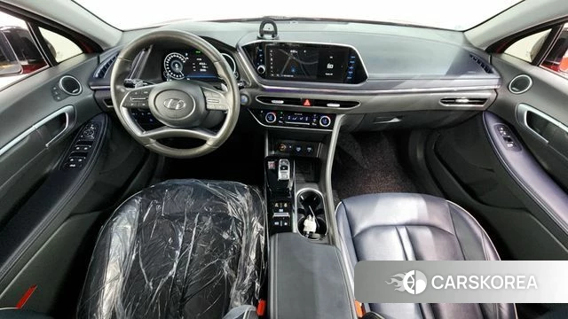 Hyundai Sonata (DN8) id 4203158 из Кореи 29