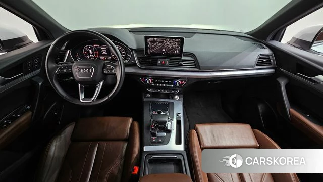 Audi Q5 (FY) id 4187716 из Кореи 37