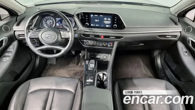 Hyundai Sonata (DN8) id 2441417 из Кореи 17