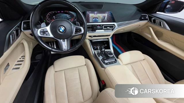 BMW 4 Series (G22) id 4793806 из Кореи 29