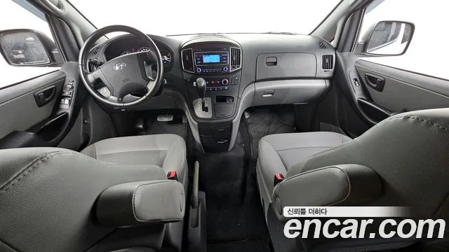 Hyundai The New Grand Starex id 2282787 из Кореи 17