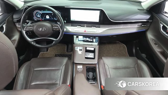 Hyundai The New Grandeur IG id 4458889 из Кореи 30