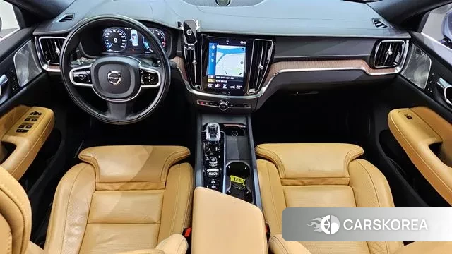 Volvo S60 3rd generation id 3282383 из Кореи 17