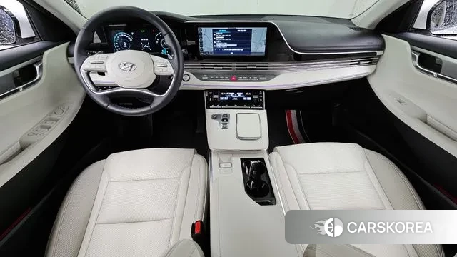 Hyundai The New Grandeur IG id 3513141 из Кореи 17