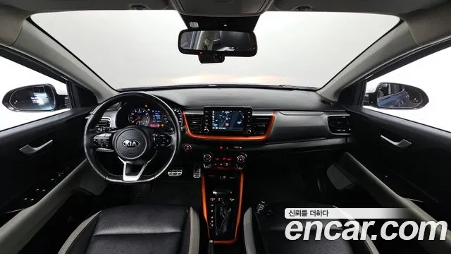 Kia Stonic id 2887192 из Кореи 17