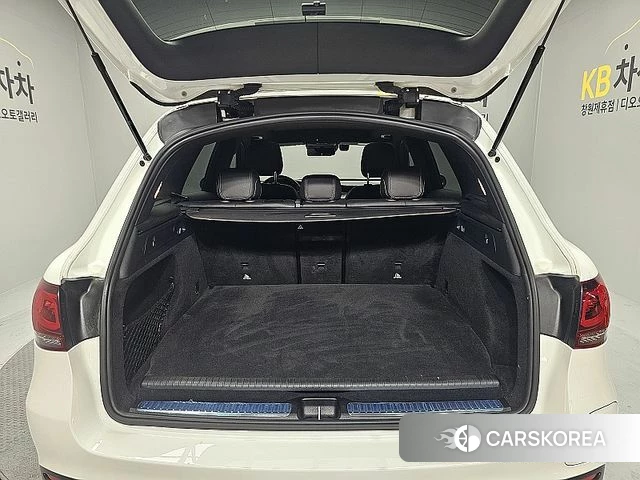 Mercedes-Benz GLC-Class X253 id 4748268 из Кореи 17