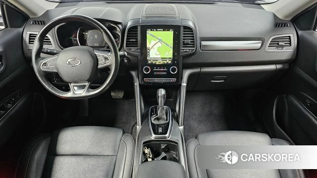 Renault Korea (Samsung) QM6 id 4447927 из Кореи 27