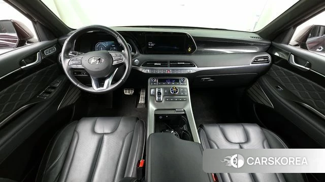 Hyundai Palisade id 3898828 из Кореи 17