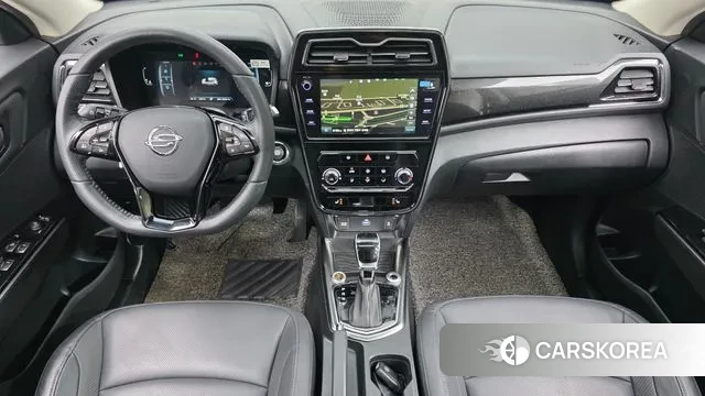 Ssangyong Berry New Tivoli id 3534999 из Кореи 17