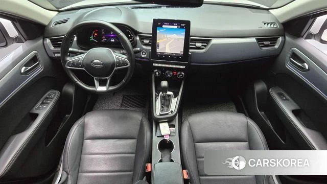 Renault Korea (Samsung) XM3 id 4561351 из Кореи 27