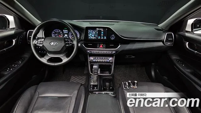 Hyundai Grandeur IG id 2273081 из Кореи 17