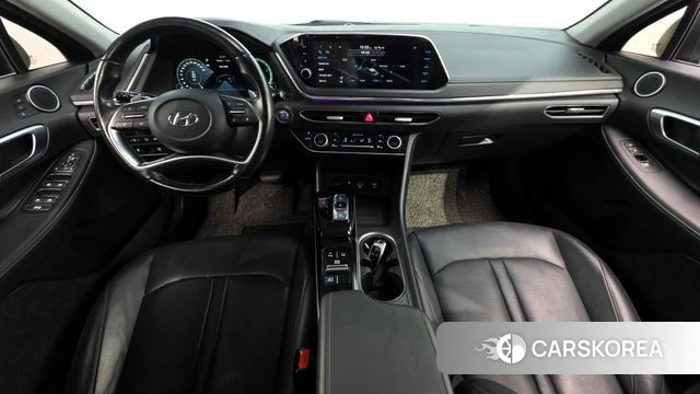 Hyundai Sonata Hybrid (DN8) id 4429916 из Кореи 17