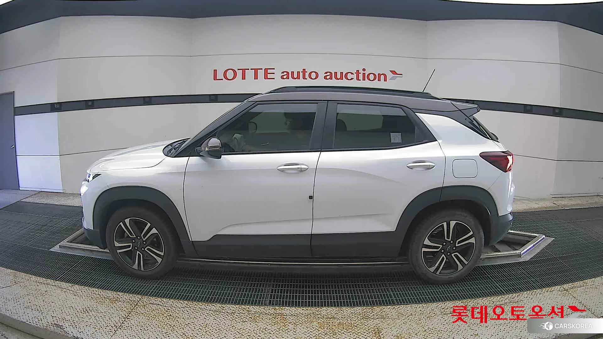 Korea G M TrailBlazer 1.35 Turbo FWD id 4909348 из Кореи 33