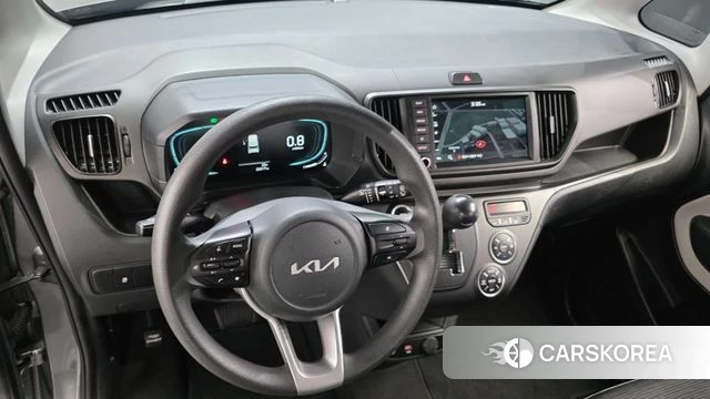Kia The New Kia Ray id 4650511 из Кореи 29