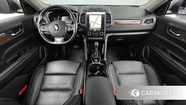 Renault Korea (Samsung) The New QM6 id 3778650 из Кореи 17