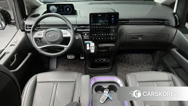 Hyundai Staria id 2925679 из Кореи 17