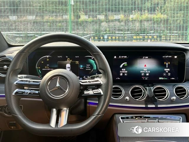 Mercedes-Benz E-class id 4264966 из Китая 18