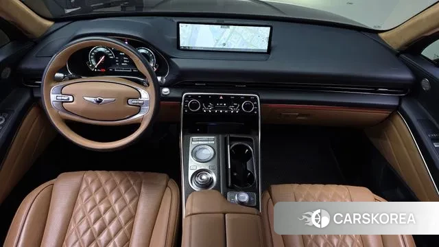 Genesis GV80 id 3508969 из Кореи 17