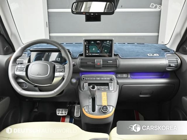 Hyundai Casper id 4249385 из Кореи 17