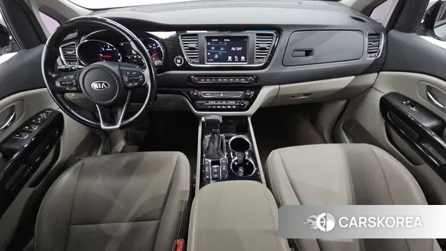 Kia The New Carnival id 3297018 из Кореи 17