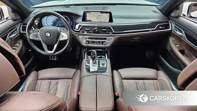 BMW 7 Series (G11) id 3275361 из Кореи 17