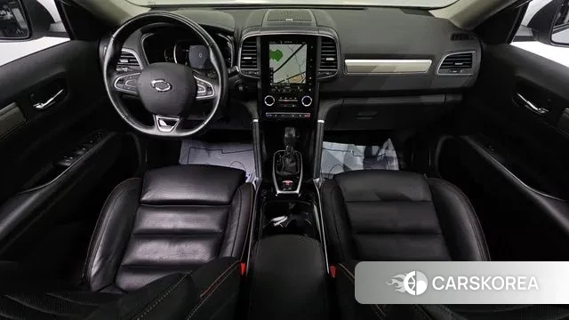 Renault Korea (Samsung) The New QM6 id 3208993 из Кореи 17