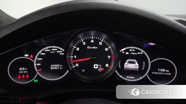 Porsche Cayenne (PO536) id 3630576 из Кореи 17