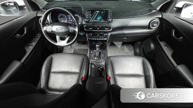 Hyundai Kona id 3845066 из Кореи 17