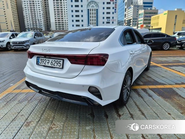 Kia The New K3 2nd generation id 4614383 из Кореи 17