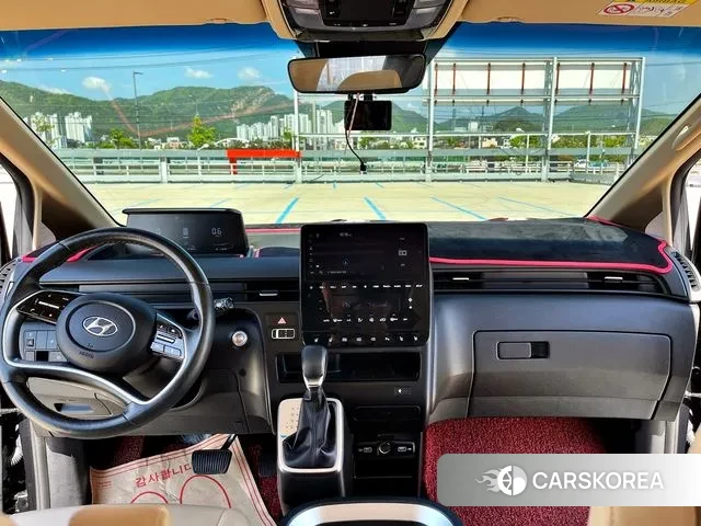 Hyundai Staria id 3349420 из Кореи 16