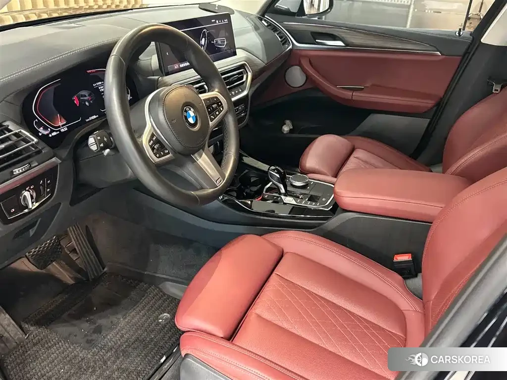BMW X3 id 4547588 из Китая 9