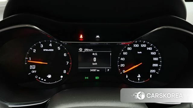 Chevrolet (GM Daewoo) Trailblazer id 4019825 из Кореи 17