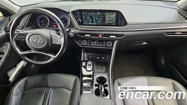 Hyundai Sonata (DN8) id 2956510 из Кореи 17