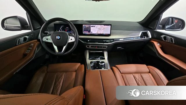 BMW X7 (G07) id 4342498 из Кореи 17