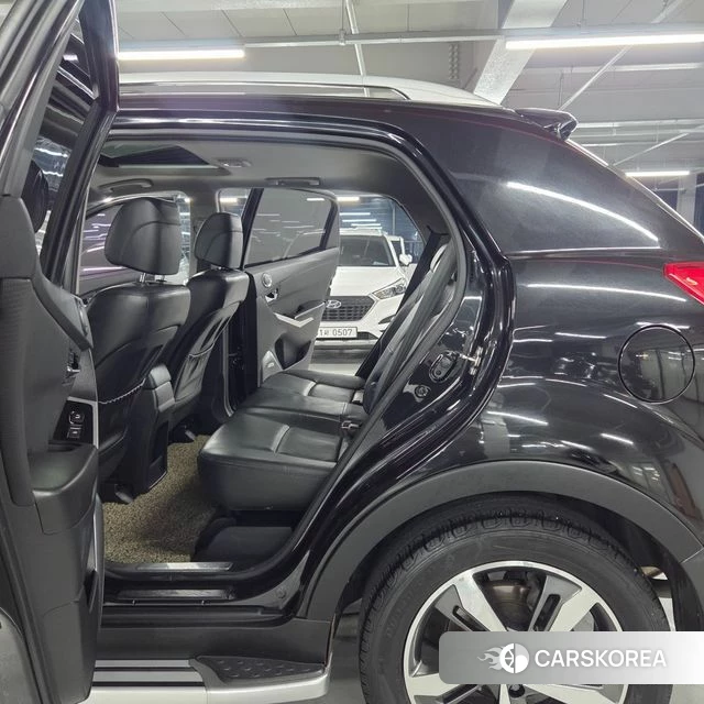 Ssangyong New Style Korando C id 3853566 из Кореи 17