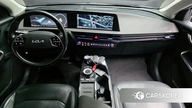 Kia EV6 id 3406590 из Кореи 17